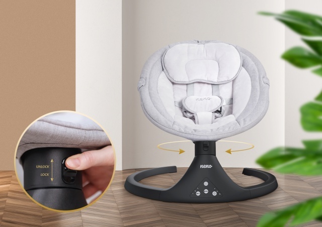 Leagan Electric Neno Aurora | Comfort Sigur