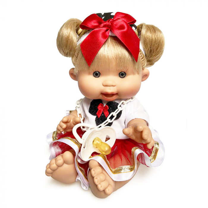 Păpușă Sofi Minnie 26 cm, Marina & Pau
