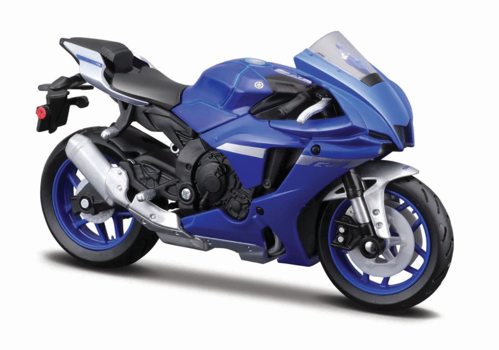 Maisto Yamaha YZF R1 1:18 - Replică Metalică Colecție