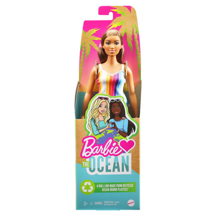 Barbie Travel Aniversare 50 Ani Malibu Satena