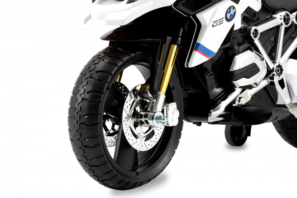 Motocicleta BMW R 1200 Electrică 15W cu Roți - imagine 2