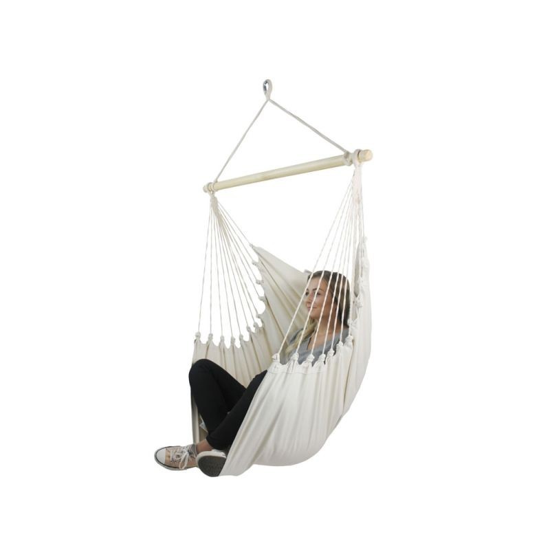 Hamac scaun Procart | Relaxare perfectă în grădină - imagine 6