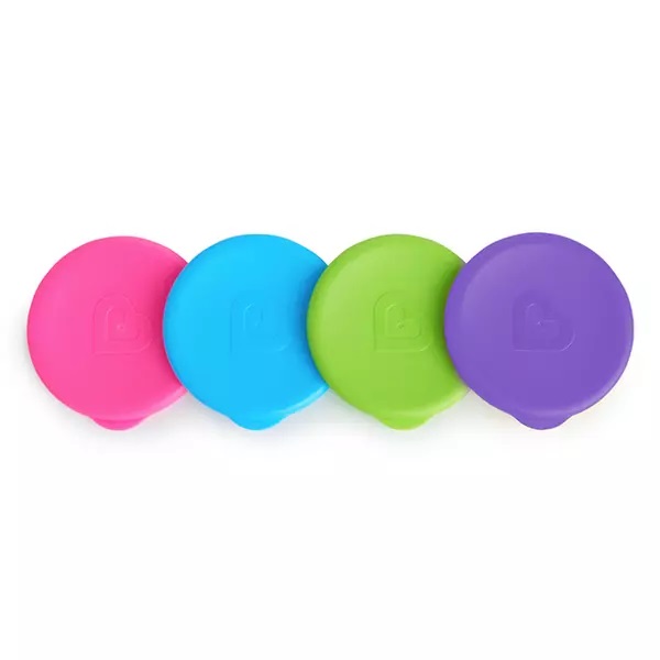 Set 4 Capace Munchkin pentru Cana Miracle 360 - imagine 5