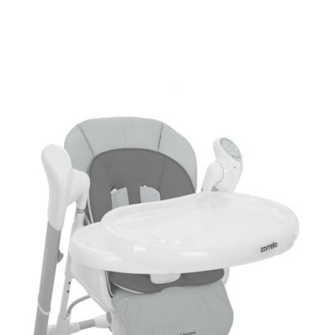 Scaun masa Carrello CASCATA cu leagan electric app - imagine 8