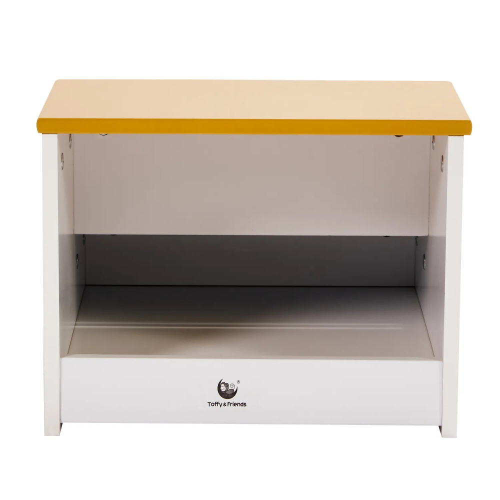 Înăltător 2 trepte Ginger Home cu depozitare - imagine 4