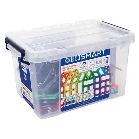 Joc Geo Smart Smart Games - 205 piese educational