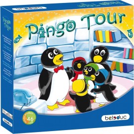 Joc Pinguinii Calatori Beleduc | Educativ si Distractiv