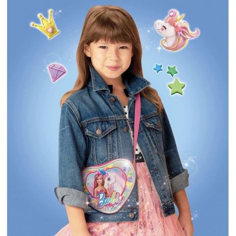 Gentuta Barbie cu plastilina Lisciani - imagine 3