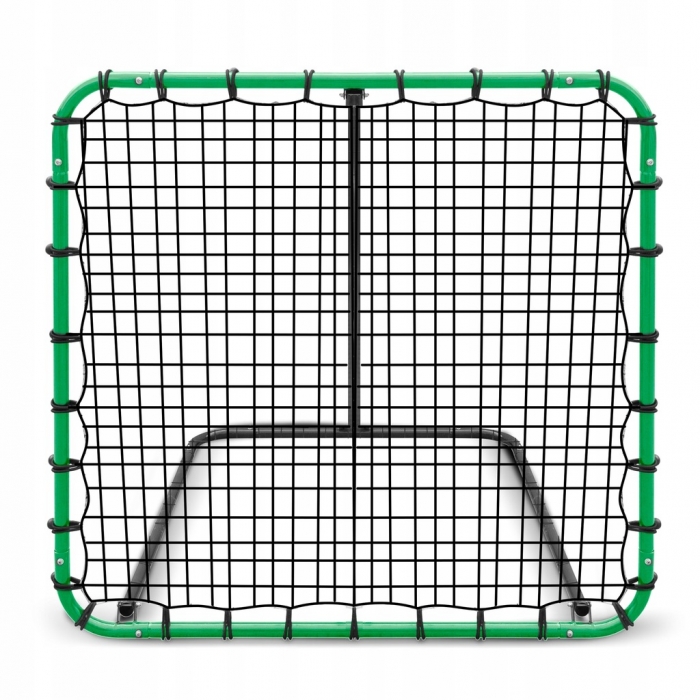 Poartă Fotbal Rebounder Neo-Sport 120x120 cm Antrenament