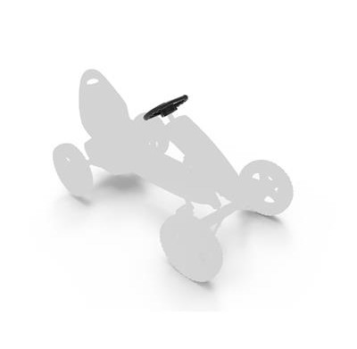Volan Oval Kart Berg Toys | Upgrade Performanță