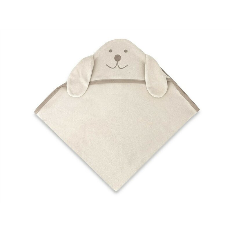Qmini Prosop Ursuleț Beige | Moale & Absorbant