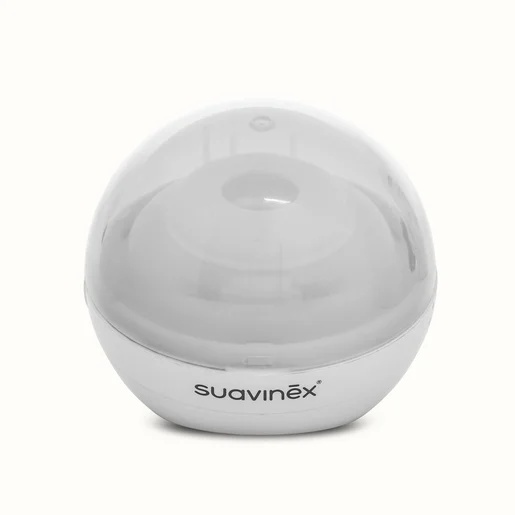 Sterilizator UV Suavinez Duccio Alb, 3 Minute - imagine 4