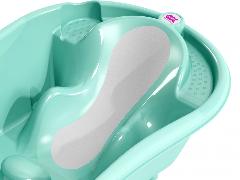 Cada Onda Evolution OKBaby cu Termometru, Turcoaz - imagine 3