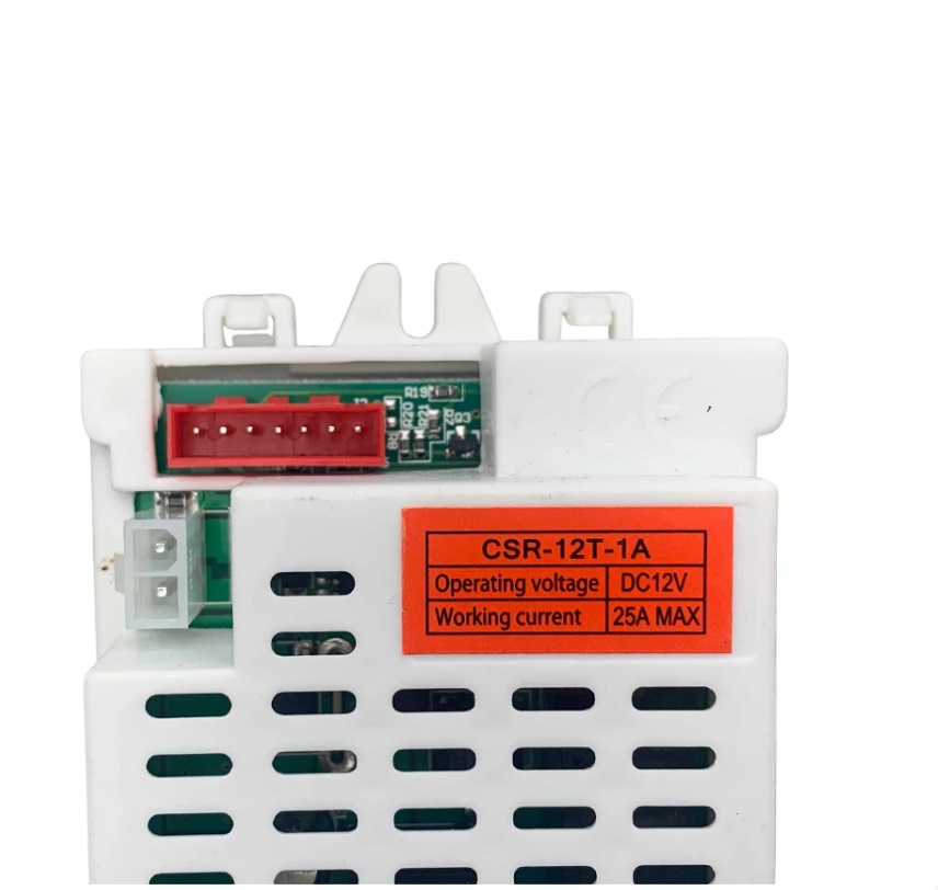 Modul Control Bluetooth 12V pentru Mașinuțe - imagine 3