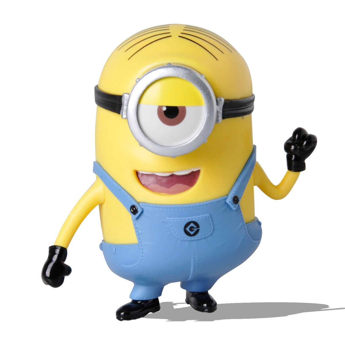 Figurina Stuart Minions Despicable Me 4, 11cm