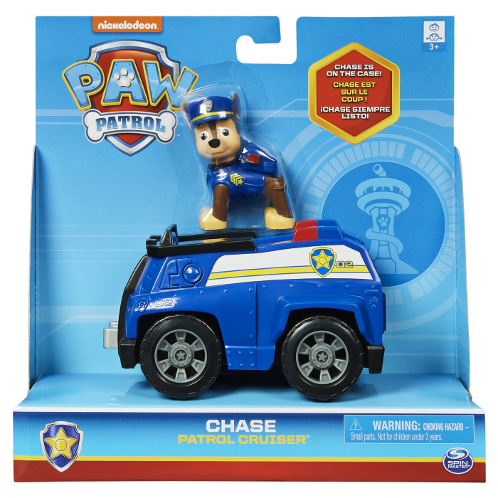 Patrula Catelusilor Chase Vehicul Salvare