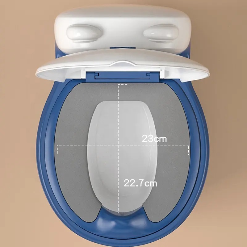 Olita Little Mom Blue | Ergonomică și Confortabilă - imagine 7