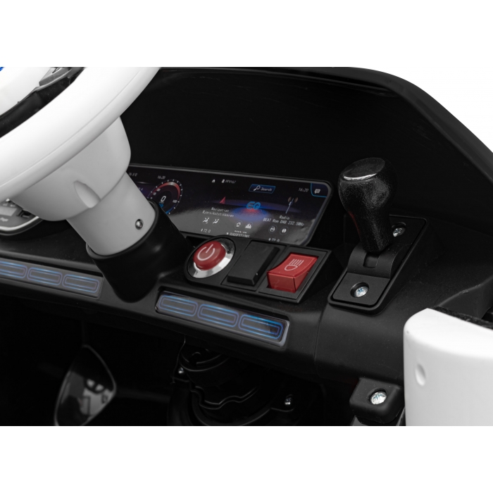 Masinuta Electrica Mercedes AMG EQA 70W - imagine 4
