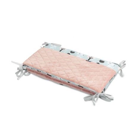 Protectie Patut Sensillo KARO Caprioare - imagine 2