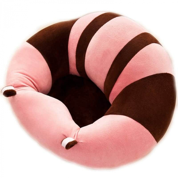 Fotoliu Bebe Krista 45 cm Roz - Invat Sa Stau In Fundulet