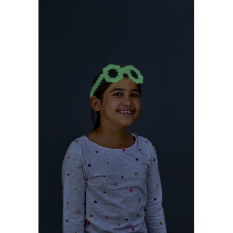 Set Plus-Plus Glow 3000 piese constructie educativa STEM - imagine 3