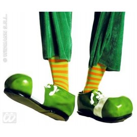 Sosete Clown Neon Widmann | Vizibile Întuneric - imagine 3