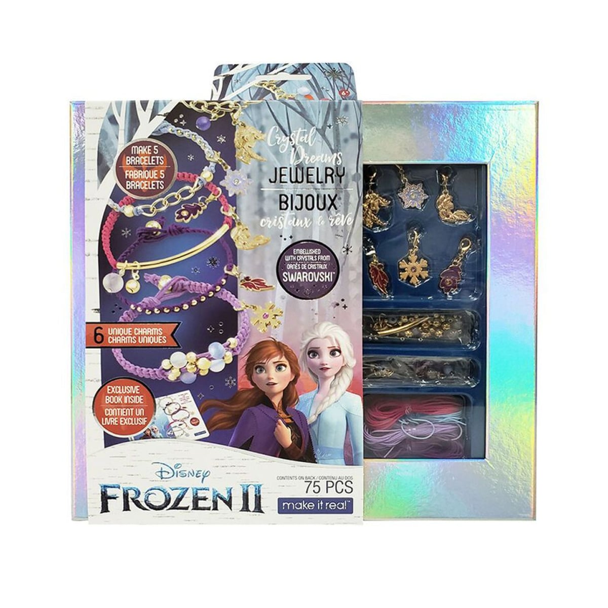Set Bratari Frozen 2 Make It Real