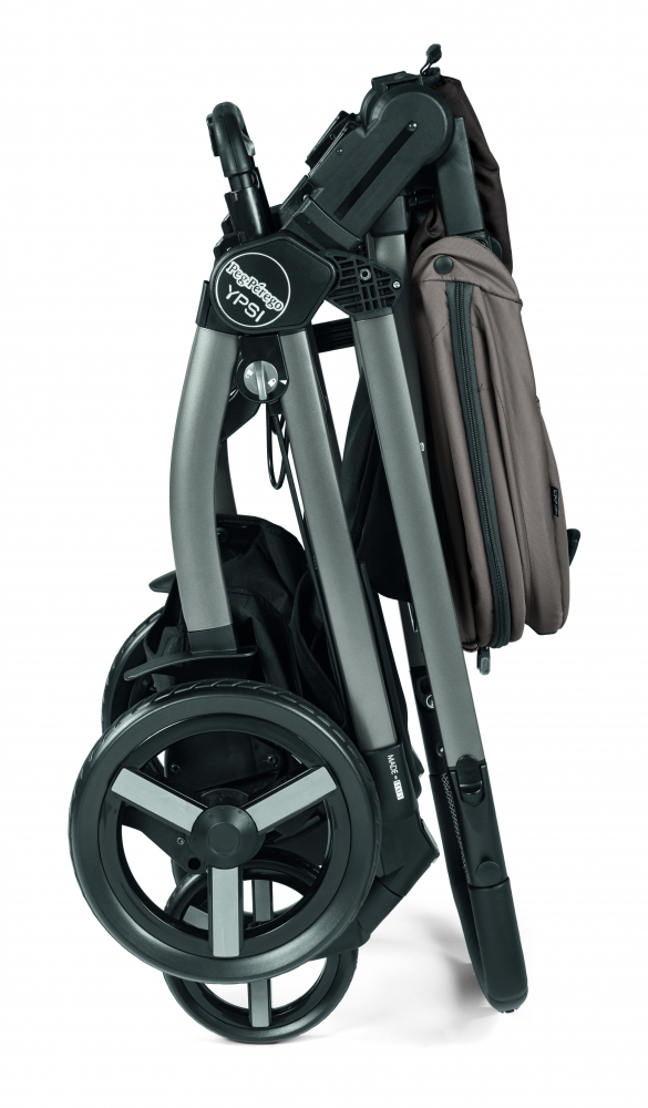 Carucior Peg Perego Ypsi Combo Class Grey - imagine 4