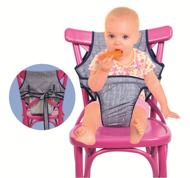 Ham Scaun Sevi Bebe Jeans Design, Universal