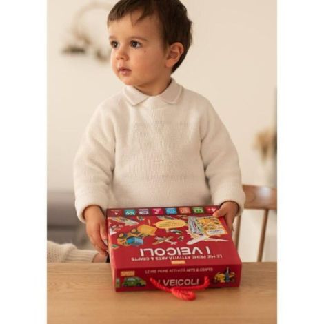 Sassi Set Creativ Vehicule | Invata prin Joaca - imagine 10