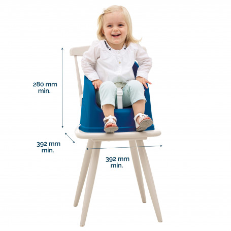 Scaun Evolutiv Thermobaby Youpla 2-în-1 - imagine 3