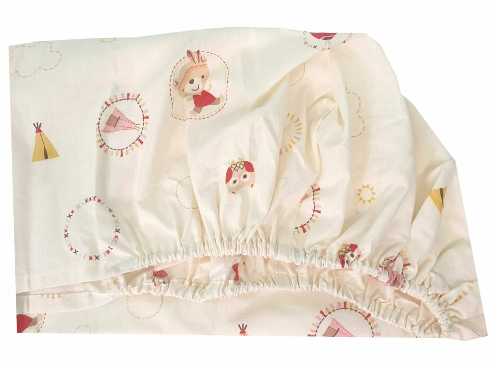 Cearceafuri Patut Bumbac Kids decor - Somn Linistit