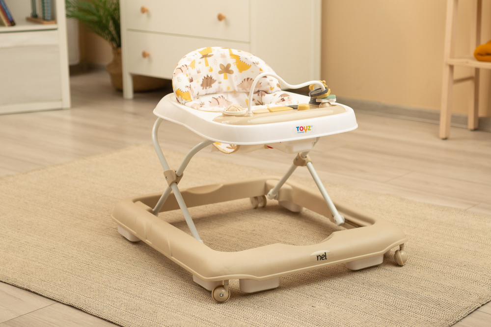 Premergator Toyz Nel Brown Pliabil - imagine 14