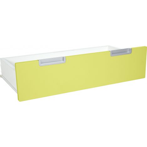 Sertar Mare Quadro Verde Lime | Moje Bambino