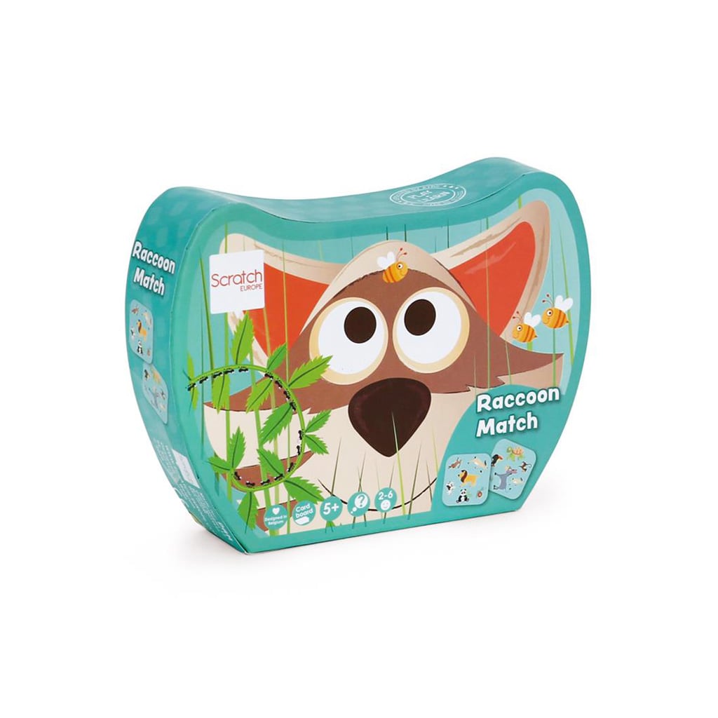 Joc Scratch Potriveste Piesele Raton