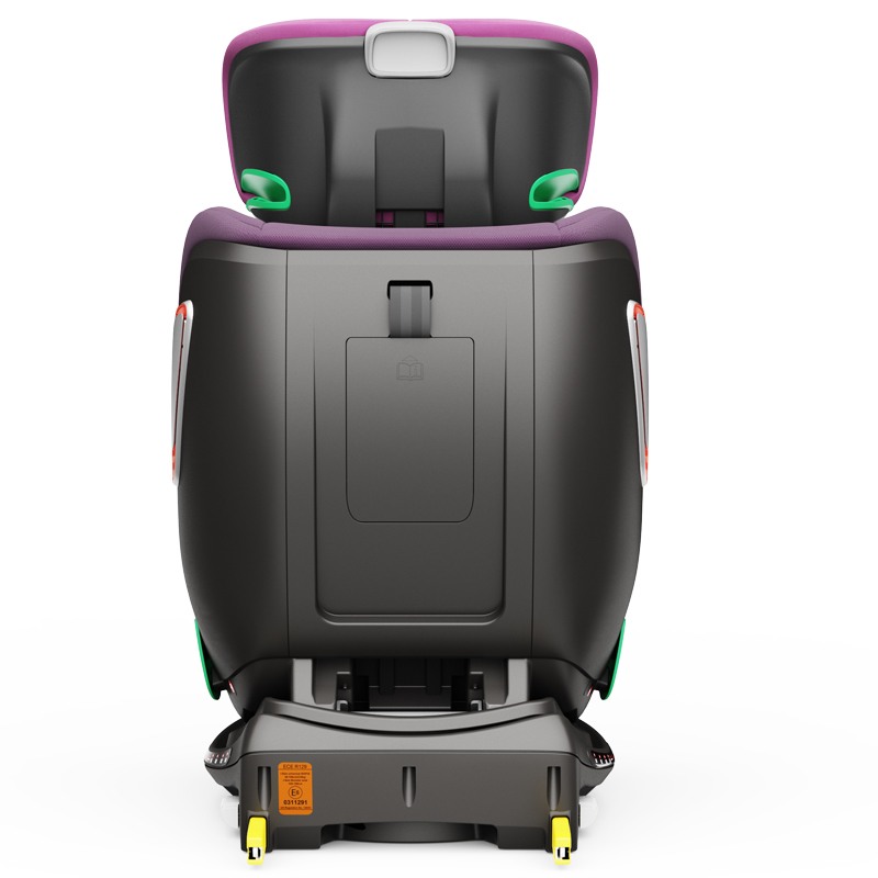 Scaun Auto Platinum Deluxe i-Size Rotativ Buf Boof - imagine 4