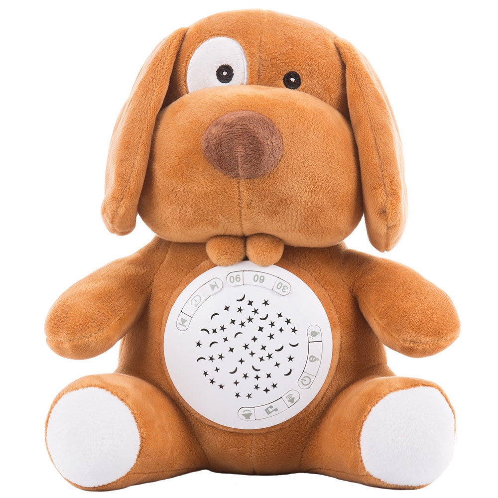 Lampa de veghe Doggy Chipolino - Liniște pentru bebe