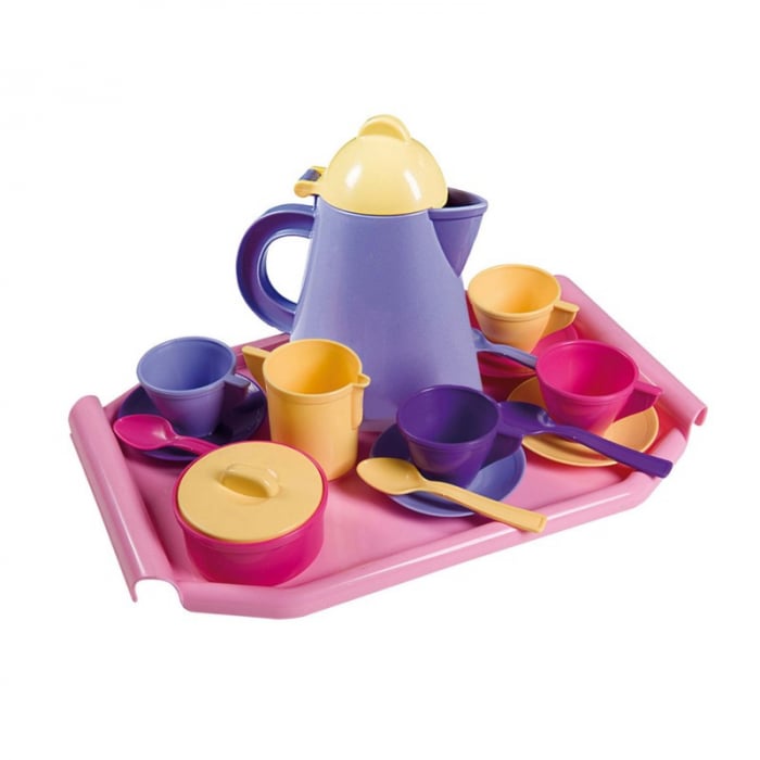 Set Mic Dejun Androni Giocattoli, 18 Piese