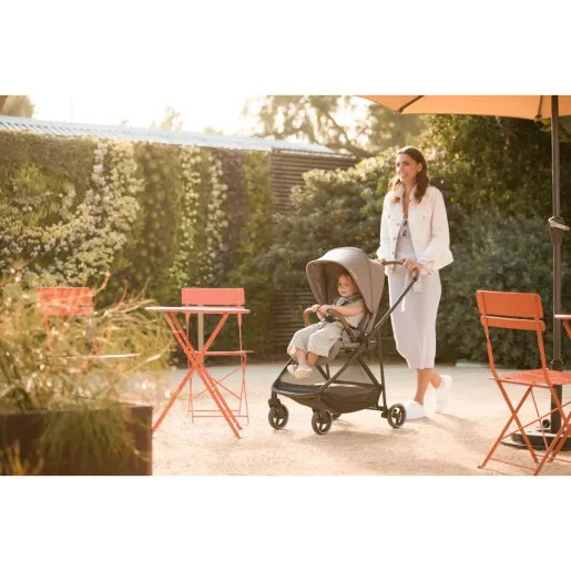 Nuna IXXA Granite - Carucior Ultra-Ușor 6kg - imagine 11