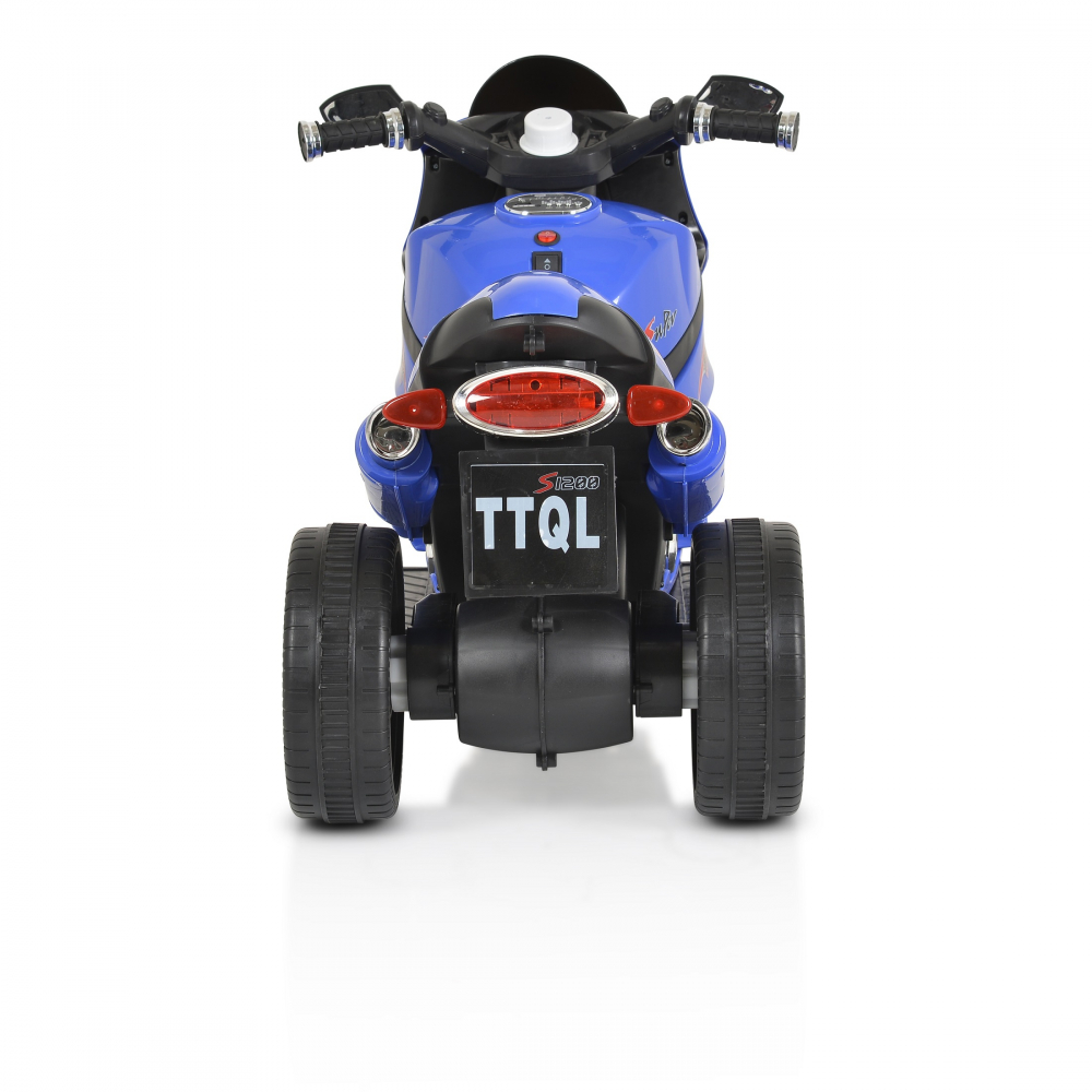 Moni Comet Blue - Motocicleta electrică pentru copii - imagine 2