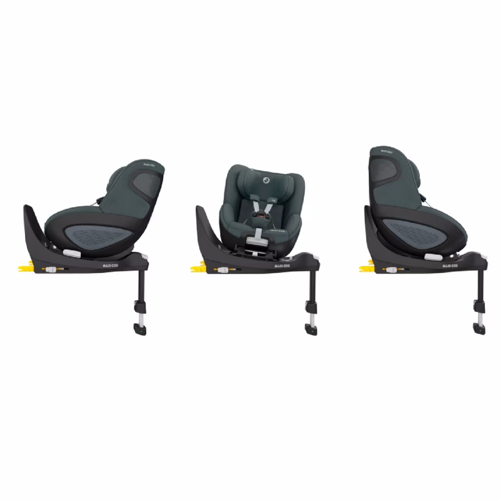 Scaun Auto Maxi-Cosi Pearl 360, Authentic Graphite - imagine 7