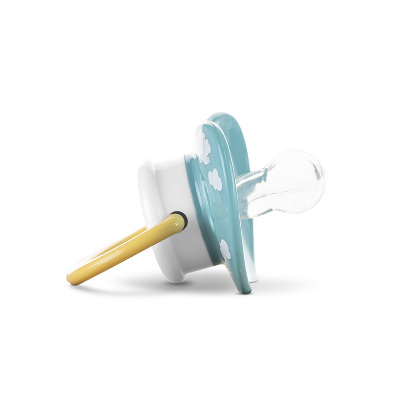Set 2 Suzete Lorelli Silicon Moale 6luni+ - imagine 2