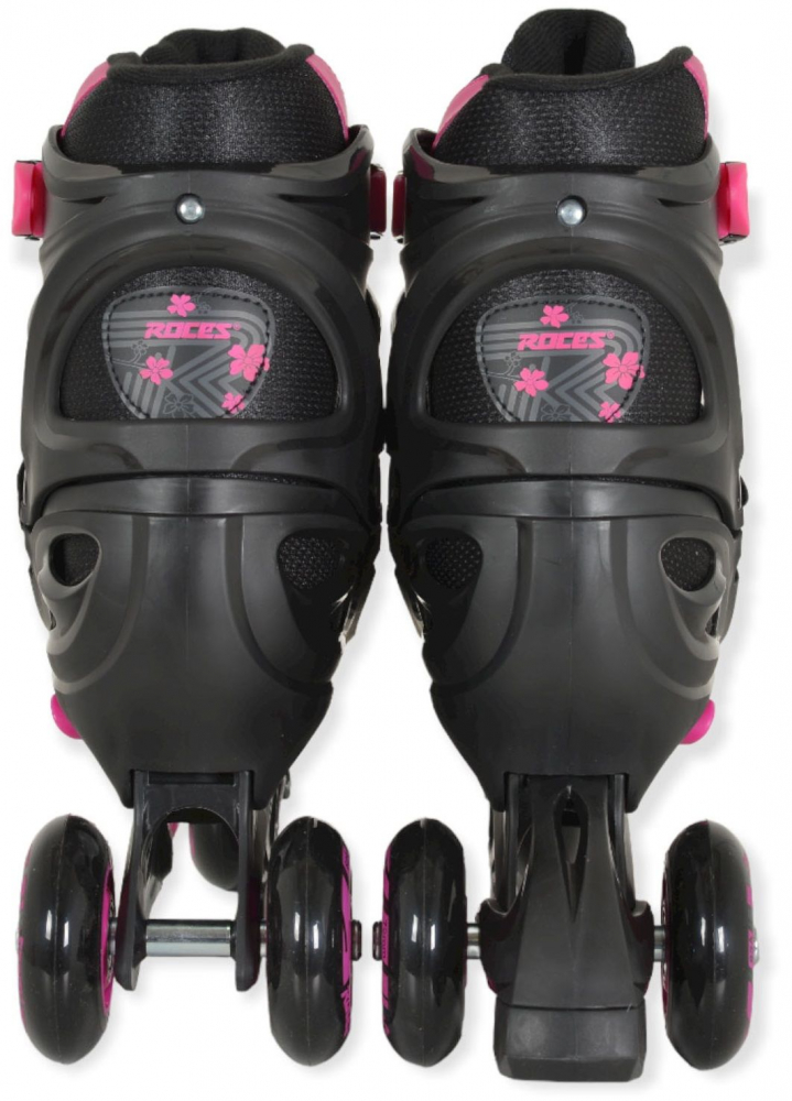 Roces Jockey Pink Role Reglabile Copii 38-41 - imagine 7