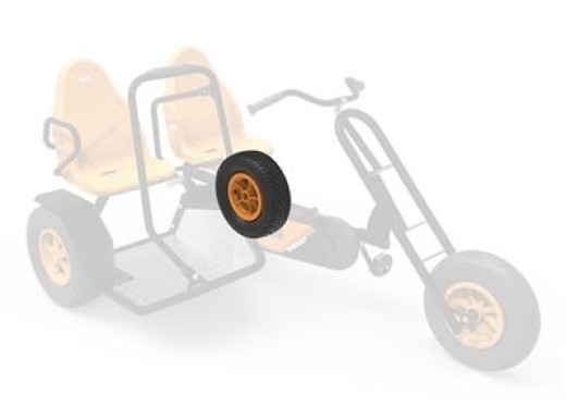 Roata Spate Stângă Berg Duo Chopper