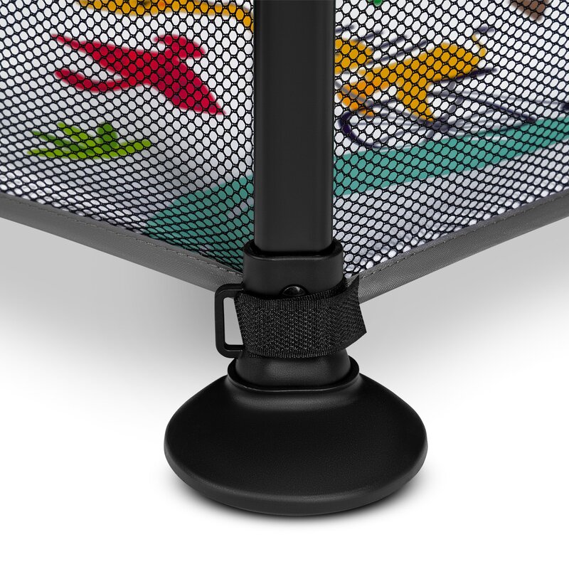 Tarc Joaca Lionelo Roel Multicolor Pliabil - imagine 4