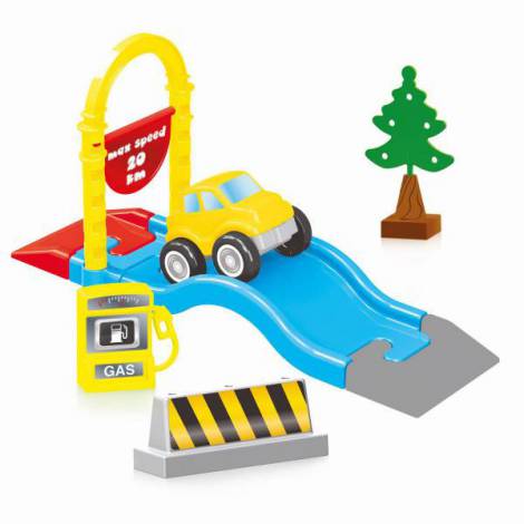 Set Constructie 50 Piese Dolu Educational - imagine 2