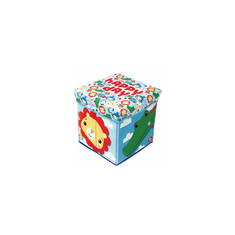 Taburet Depozitare Fisher Price Happy Day