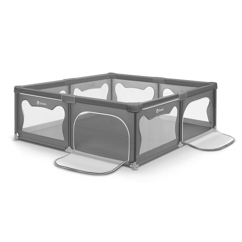 Tarc joaca Lionelo Willow XL - Spatiu mare si sigur