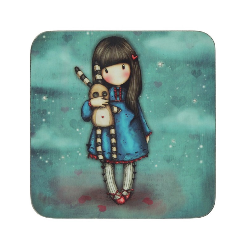 Suport Pahar Gorjuss Hush Little Bunny Plută