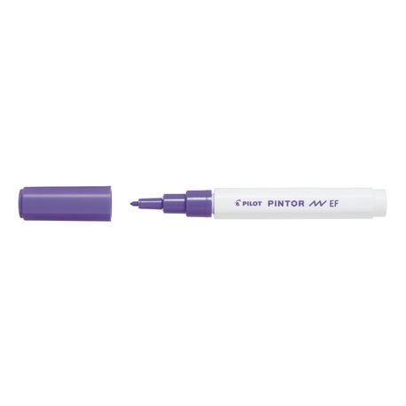 Marker Pilot Pintor Pastel 0.7mm Violet